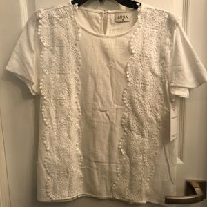 Great work shirt - never worn - size medium
